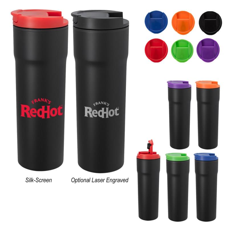 16 Oz. Segel Raven Tumbler