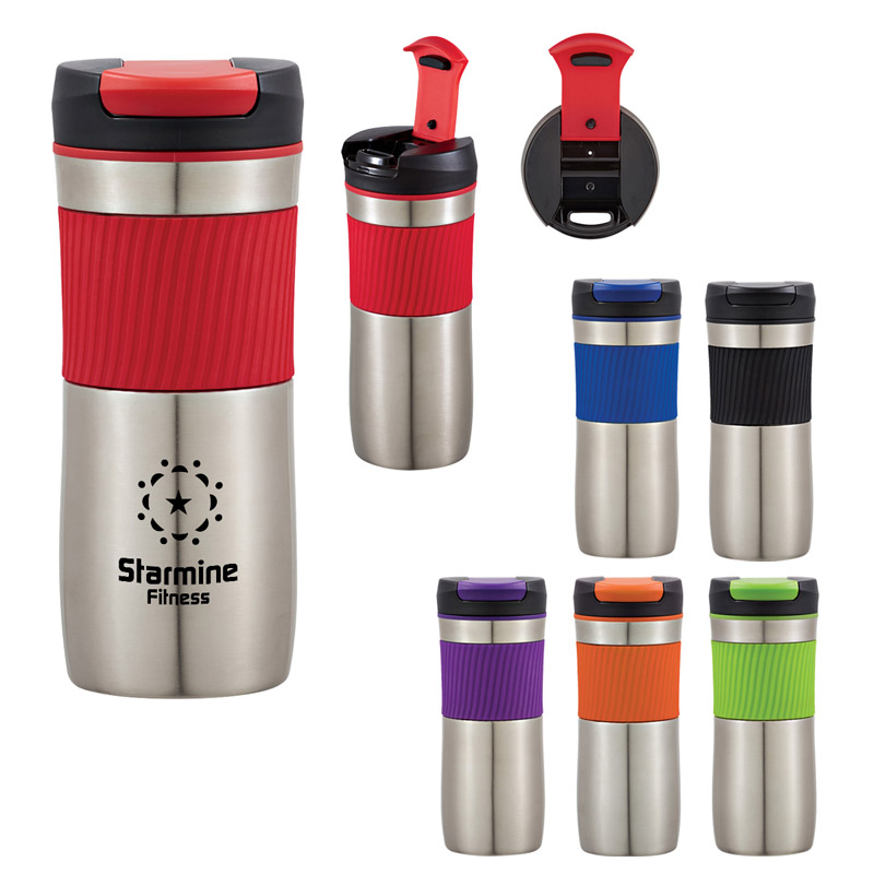 16 Oz. Excursion Stainless Steel Tumbler