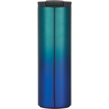 16 Oz. Stainless Steel Gradient Tumbler