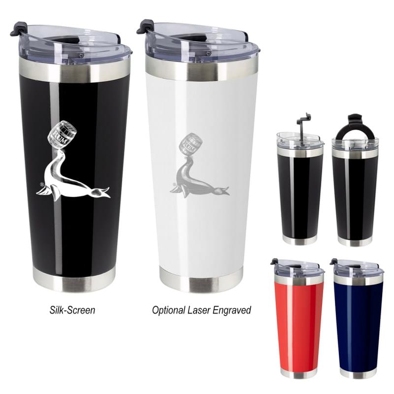 28 Oz. Cobra Tumbler