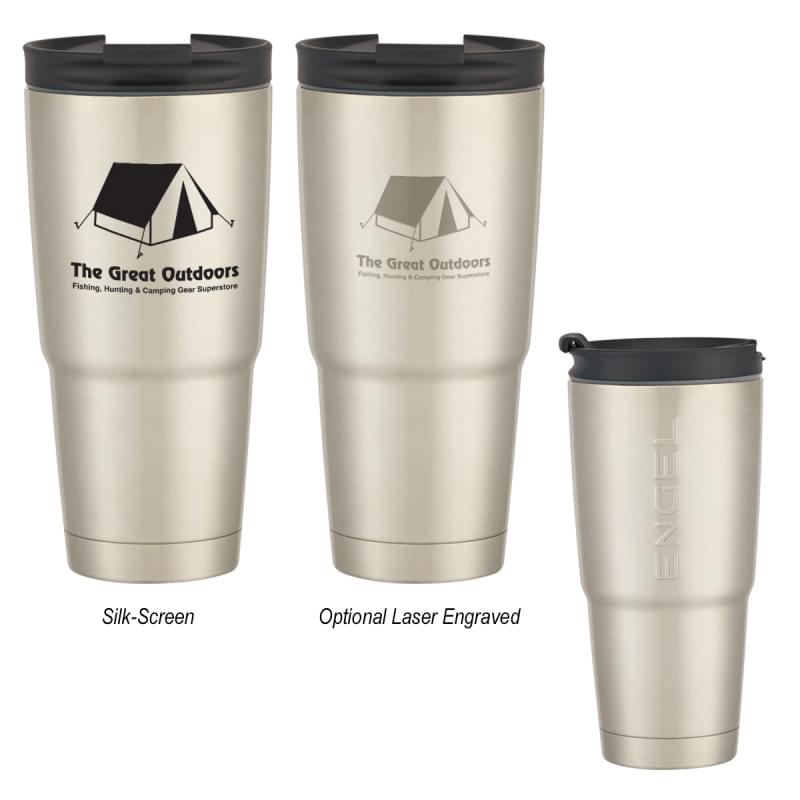 30 Oz. Engel® Tumbler