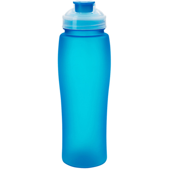 23 Oz. Fluorescent Bottle With Flip Top 23 Oz. Fluorescent Bottle With Flip Top
