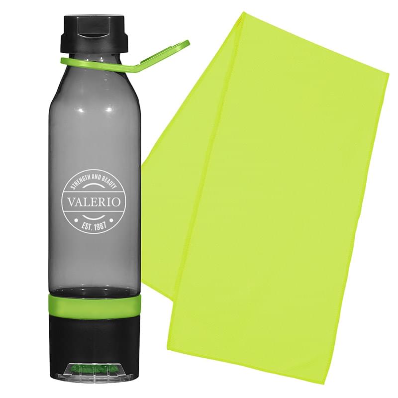 15 Oz. Energy Sports Bottle With Phone Holder