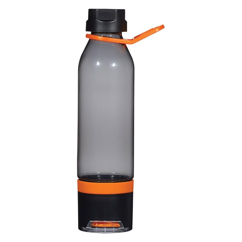 15 Oz. Energy Sports Bottle With Phone Holder