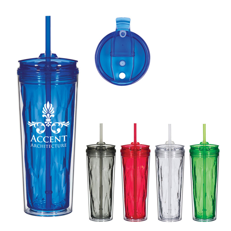 18 Oz. Trinity Tumbler