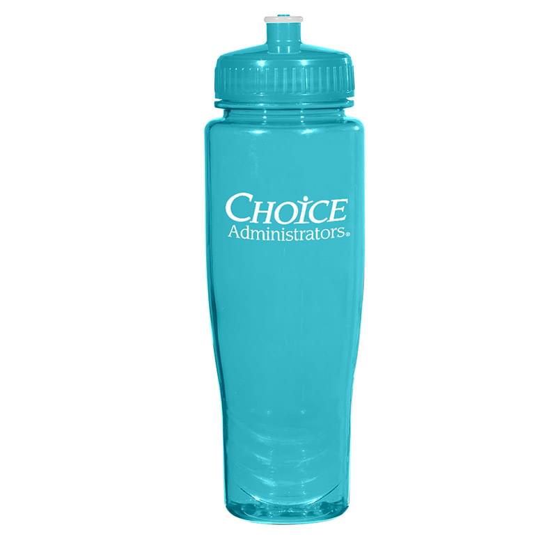 Poly-Clean™ 28 Oz. Plastic Bottle