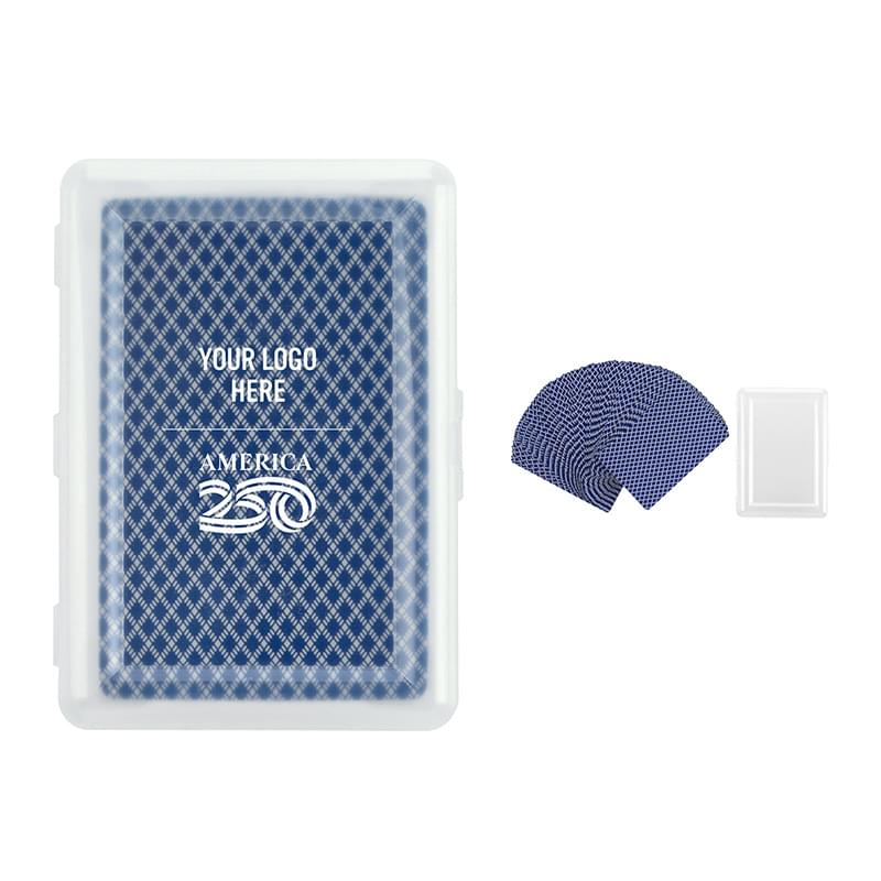 America250 Playing Cards In Case