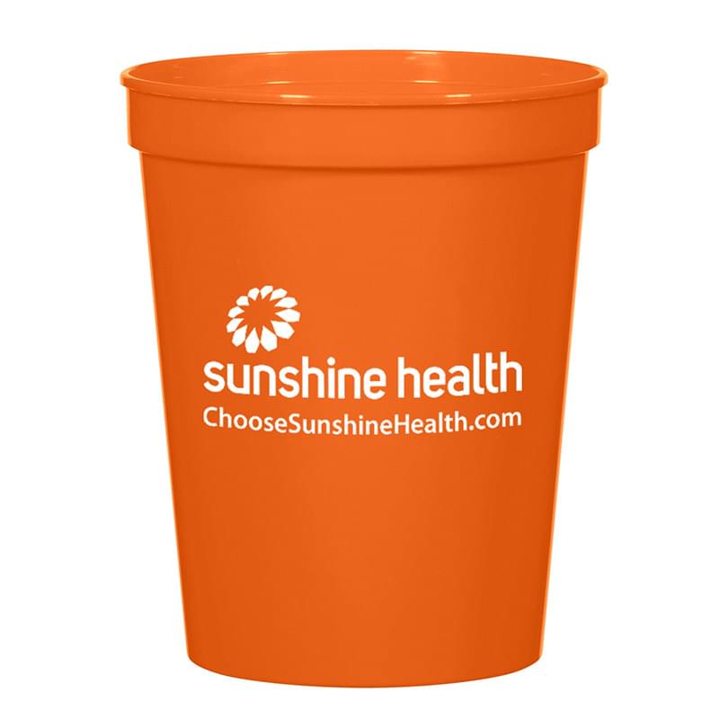 16 Oz. Stadium Cup