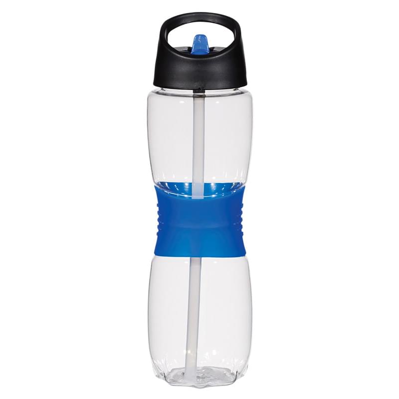 25 Oz. Tritan Hourglass Sports Bottle