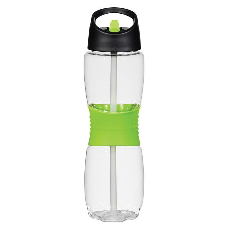 25 Oz. Tritan Hourglass Sports Bottle