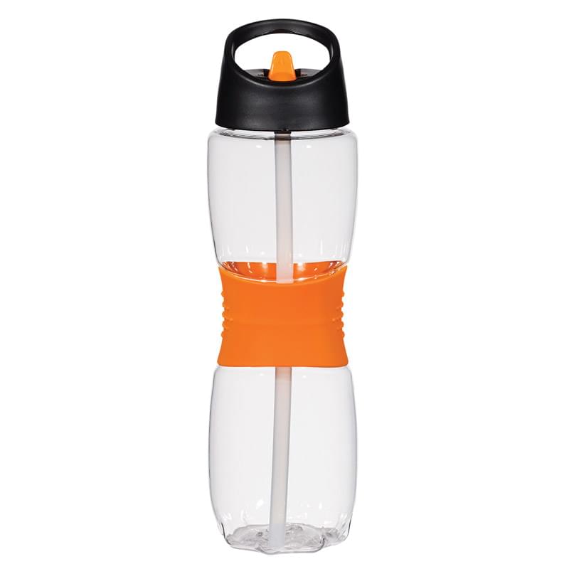 25 Oz. Tritan Hourglass Sports Bottle