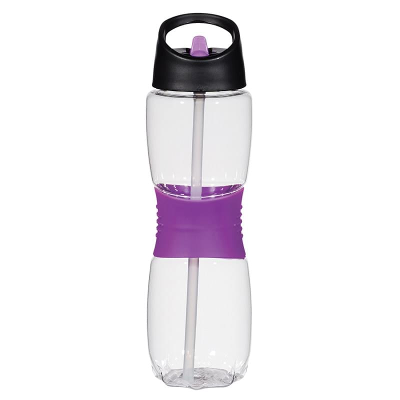 25 Oz. Tritan Hourglass Sports Bottle