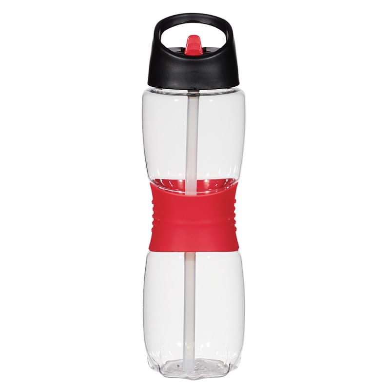 25 Oz. Tritan Hourglass Sports Bottle