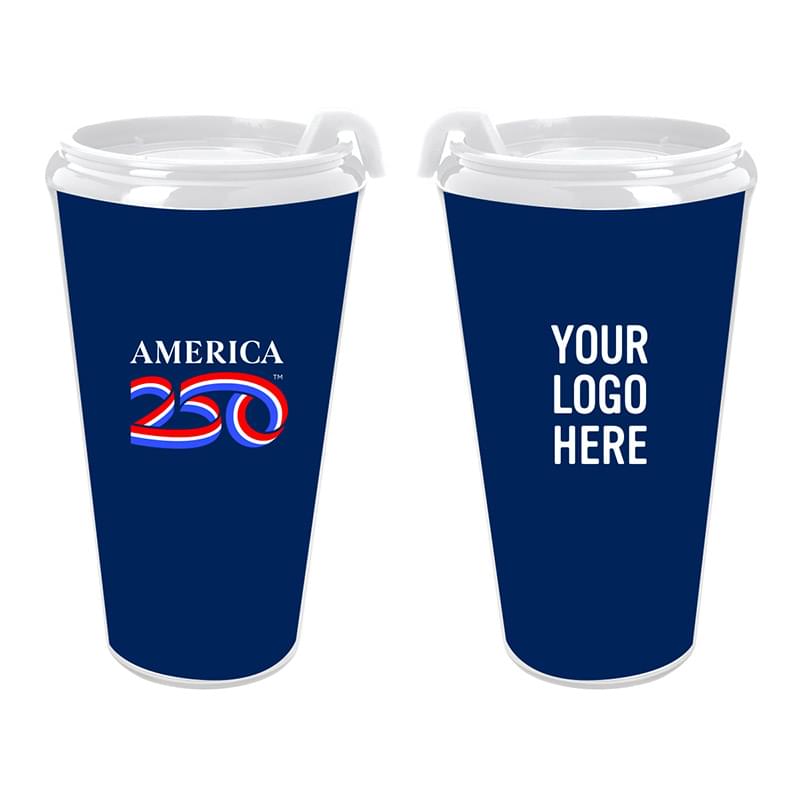 America250 16 Oz. Beyond Tumbler