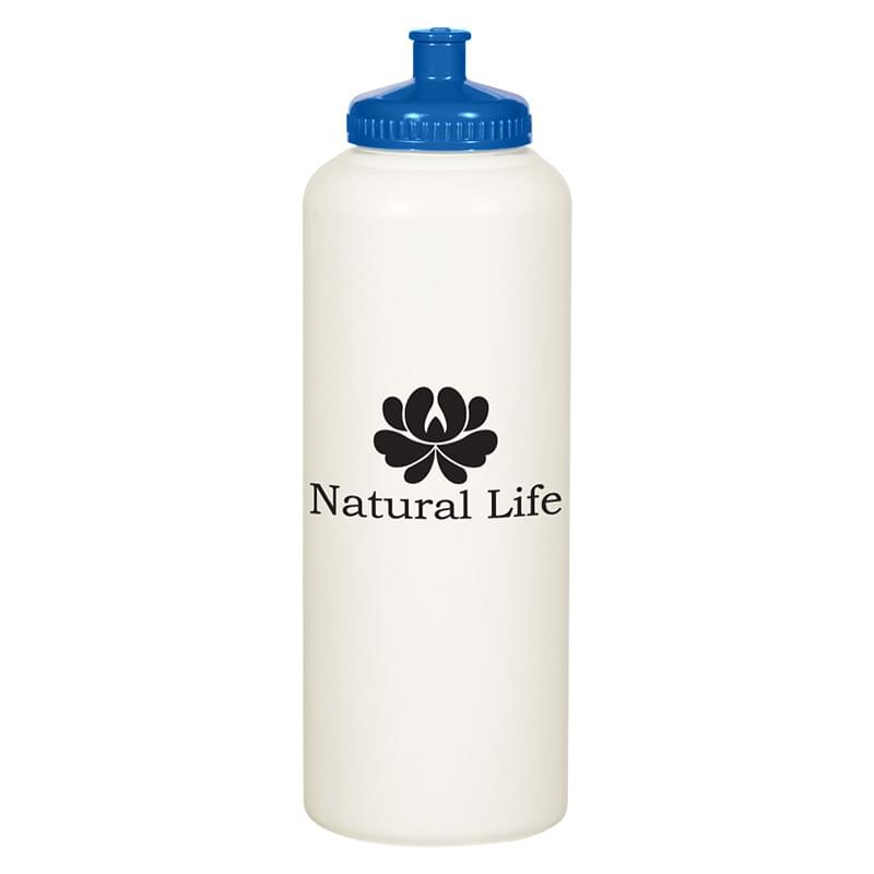 32 Oz. Economy Sports Bottle