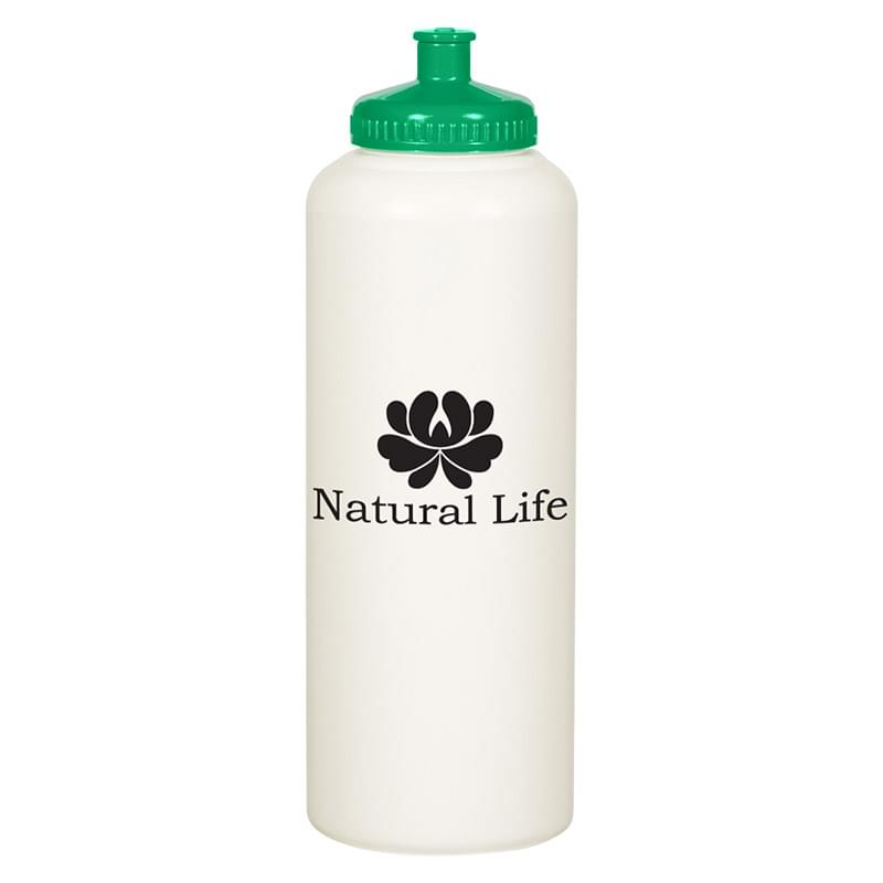 32 Oz. Economy Sports Bottle