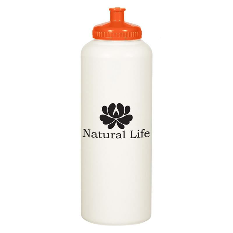 32 Oz. Economy Sports Bottle