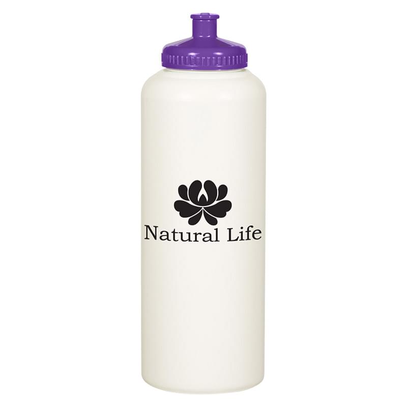 32 Oz. Economy Sports Bottle