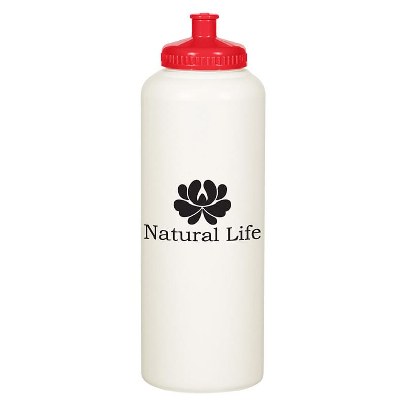 32 Oz. Economy Sports Bottle