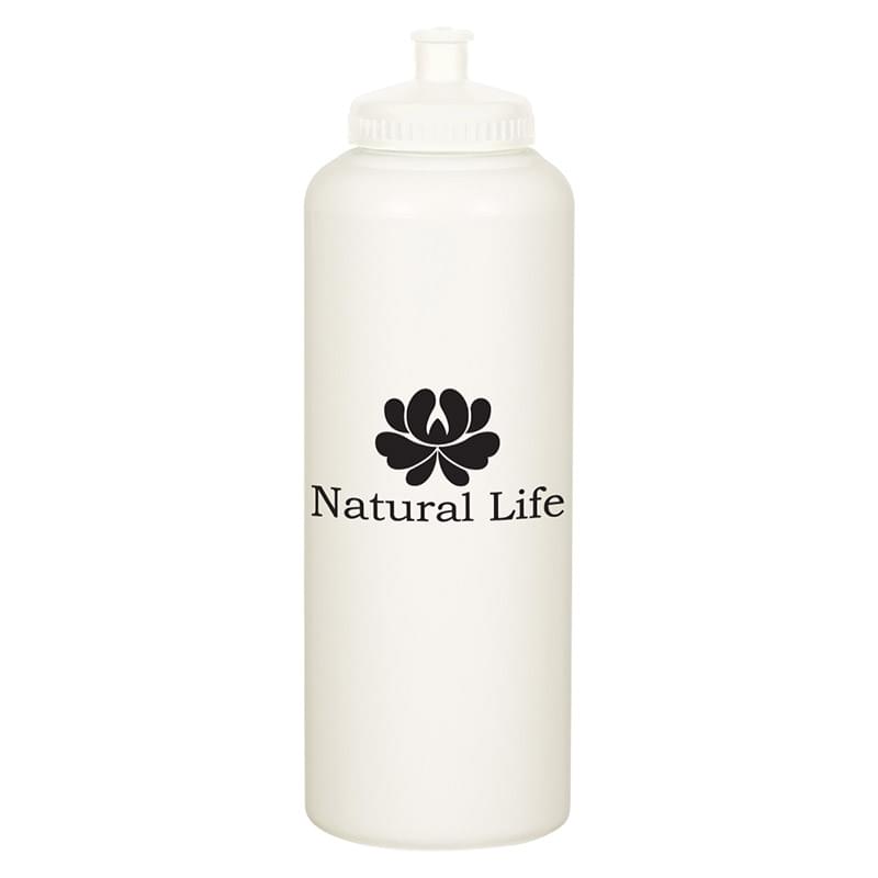 32 Oz. Economy Sports Bottle