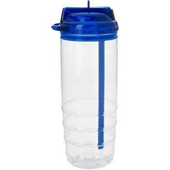 28 Oz. Reagan Bottle With Straw 28 Oz. Reagan Bottle With Straw