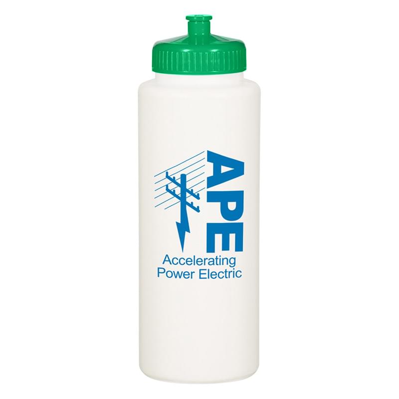 32 Oz. Super Sports Bottle