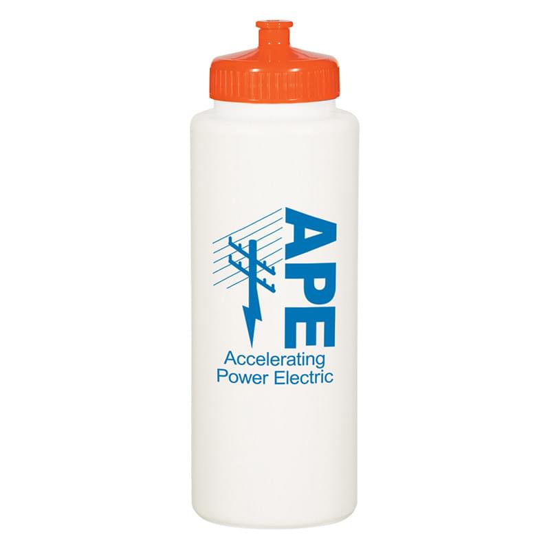 32 Oz. Super Sports Bottle