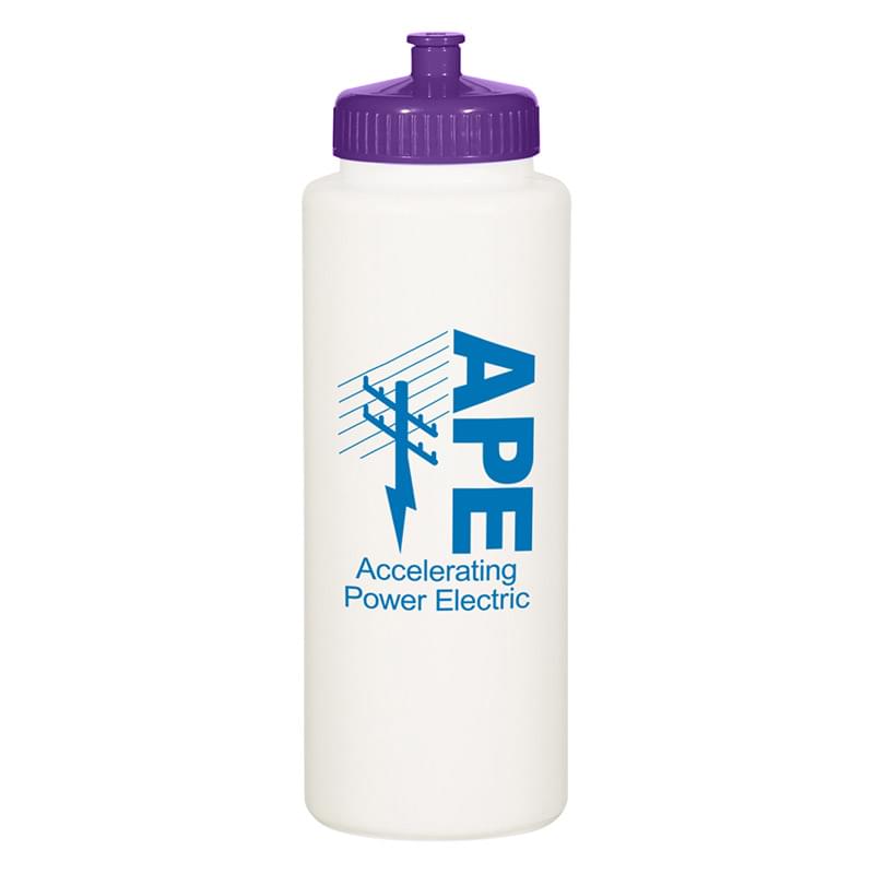 32 Oz. Super Sports Bottle