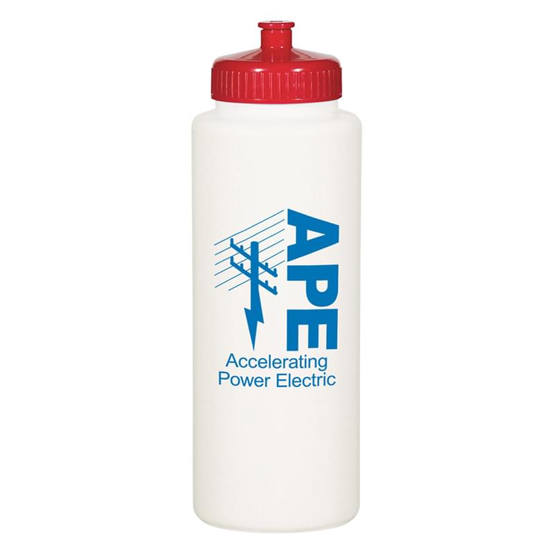 32 Oz. Super Sports Bottle
