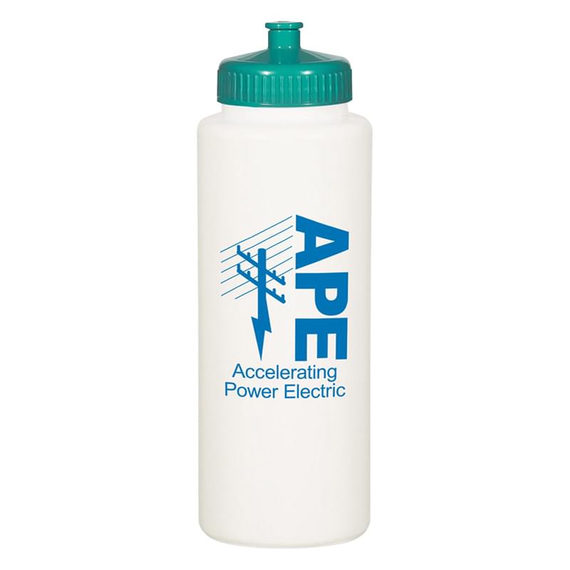 32 Oz. Super Sports Bottle