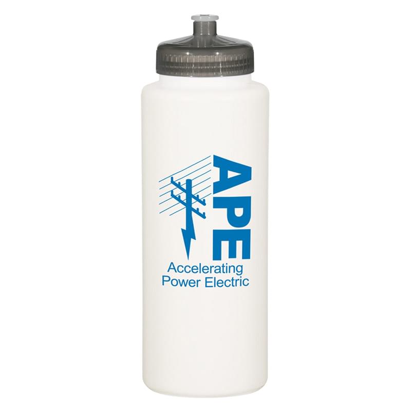32 Oz. Super Sports Bottle