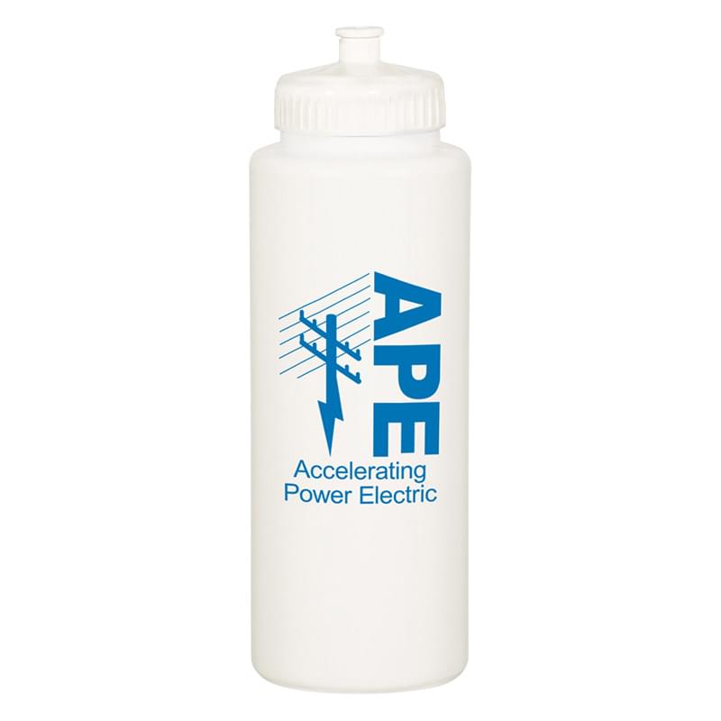 32 Oz. Super Sports Bottle