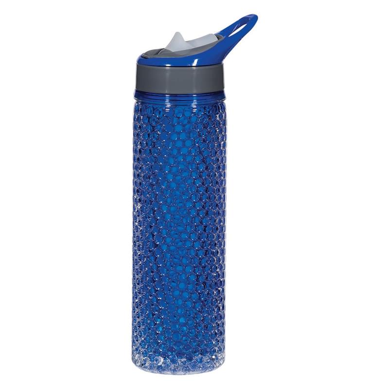 20 Oz. Tritan Gel Bead Sports Bottle