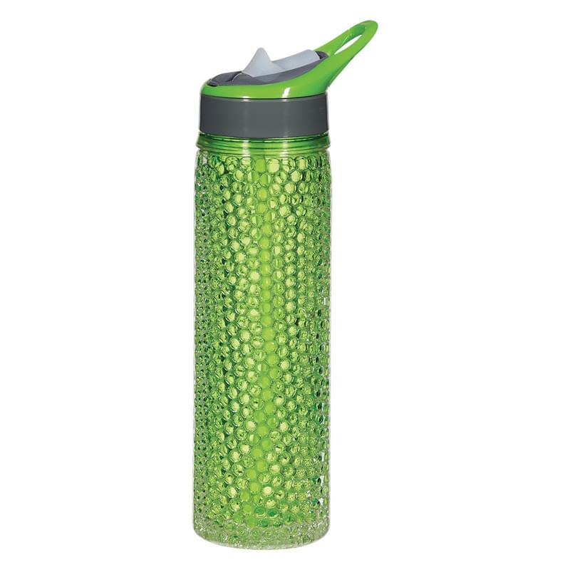 20 Oz. Tritan Gel Bead Sports Bottle