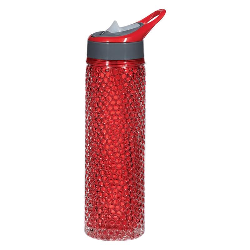 20 Oz. Tritan Gel Bead Sports Bottle