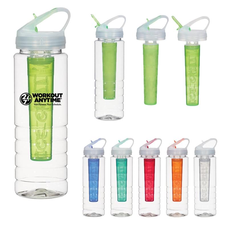 26 Oz. Ice Chill'R Sports Bottle