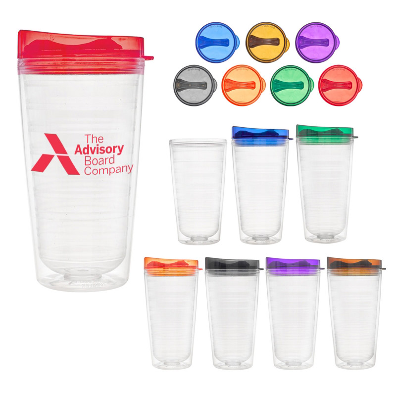 16 Oz. Verano Tumbler