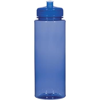32 Oz. Hydroclean™ Sports Bottle With Push/Pull Lid