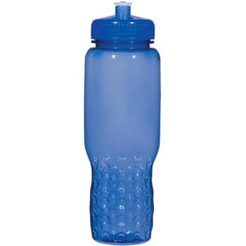 32 Oz. Hydroclean™ Sports Bottle With Groove Grippers