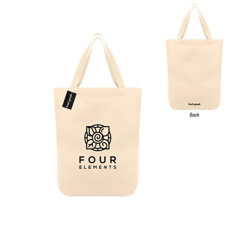 Fresh Goods Chandler 12 oz. Cotton Tote Bag