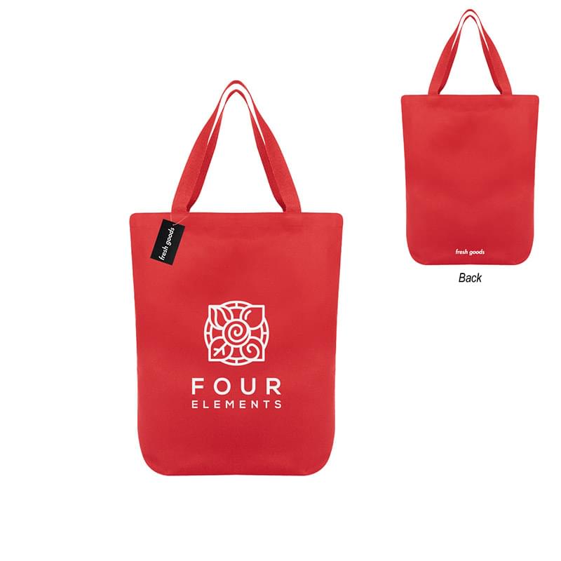 Fresh Goods Chandler 12 oz. Cotton Tote Bag