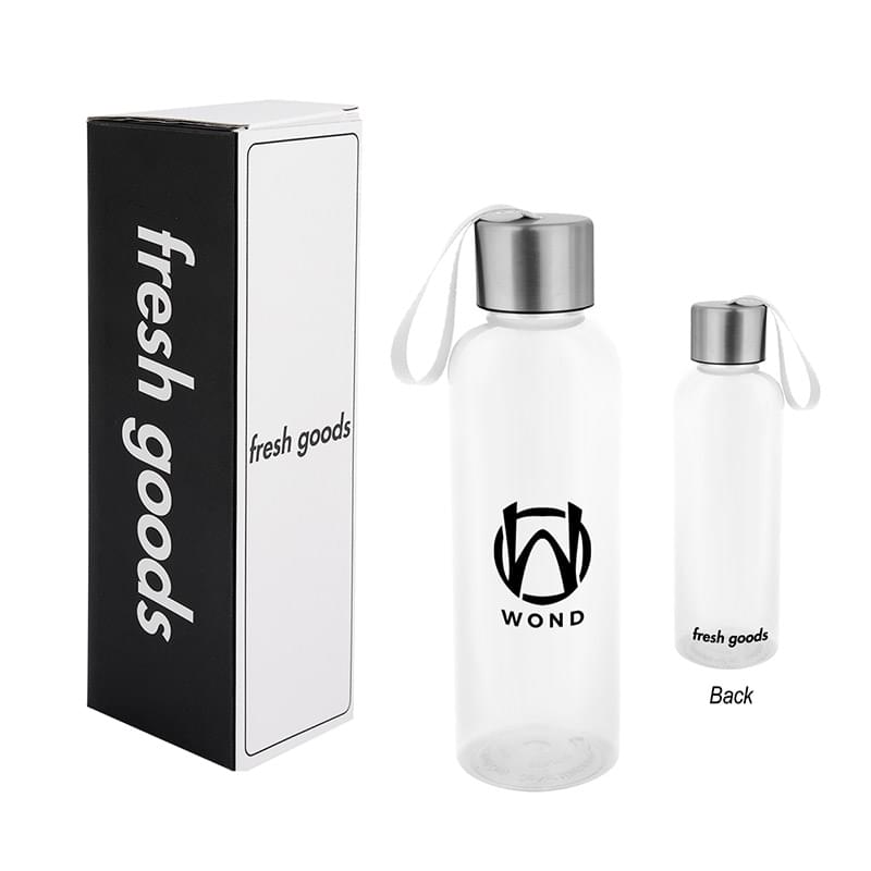 Fresh Goods 20 Oz. Jaclyn rPET Bottle