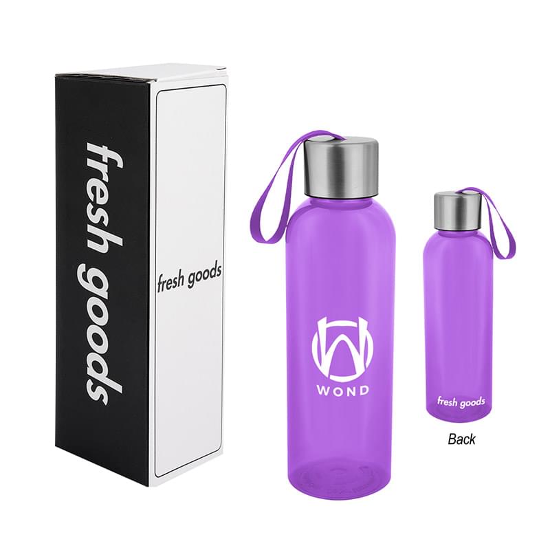 Fresh Goods 20 Oz. Jaclyn rPET Bottle