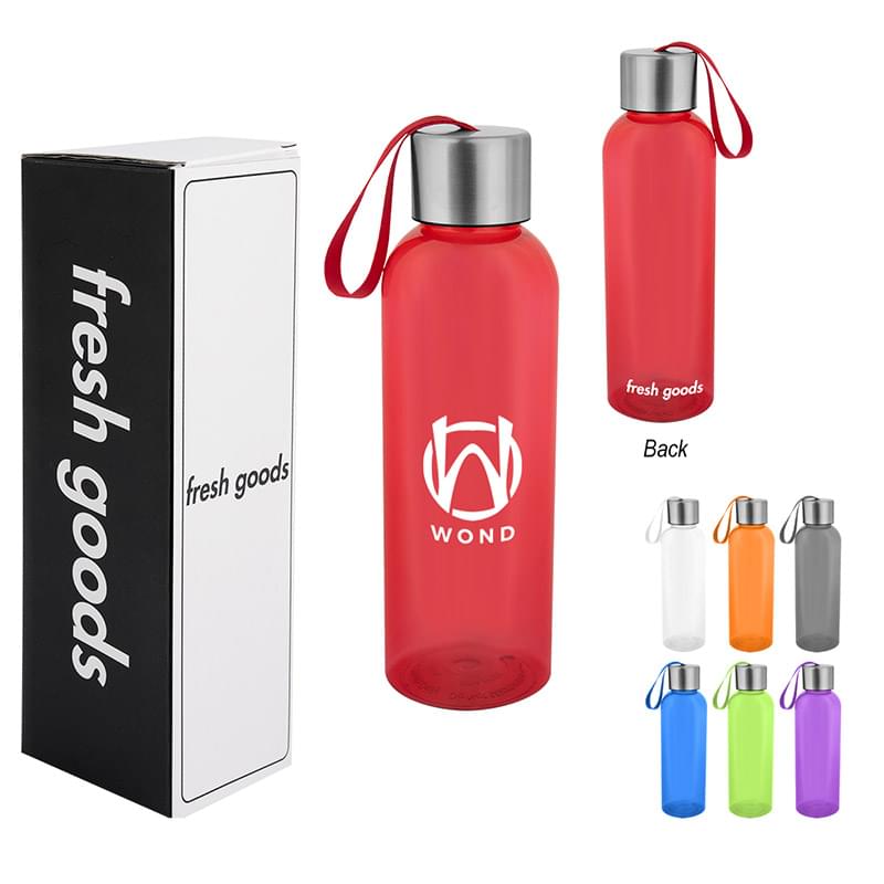 Fresh Goods 20 Oz. Jaclyn rPET Bottle