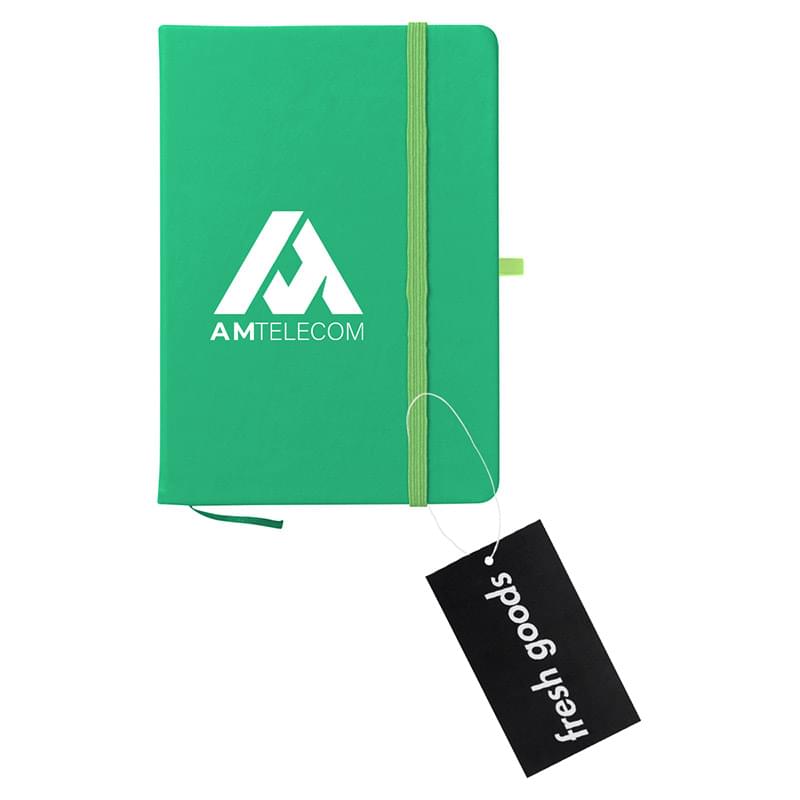 Fresh Goods Journal Notebook