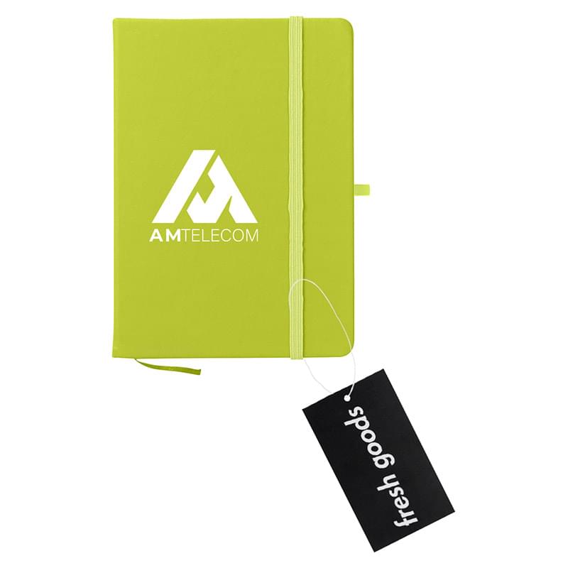 Fresh Goods Journal Notebook