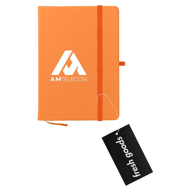 Fresh Goods Journal Notebook