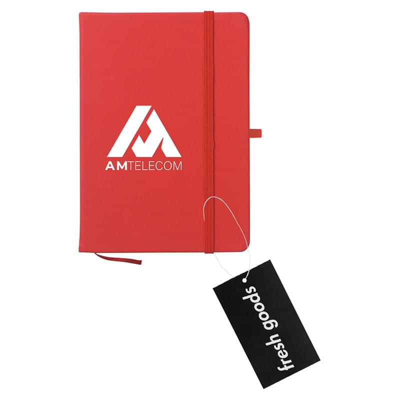 Fresh Goods Journal Notebook
