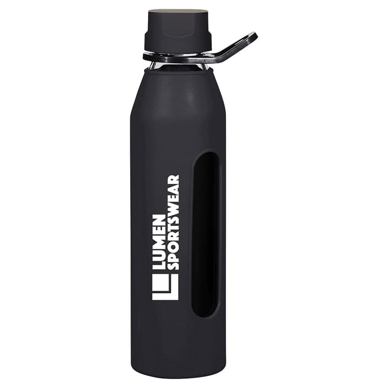 24 Oz. Synergy Glass Sports Bottle