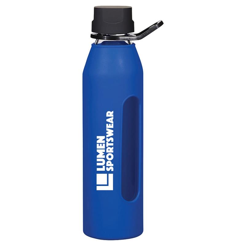 24 Oz. Synergy Glass Sports Bottle